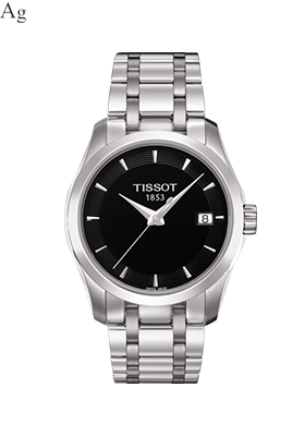 ساعت مچی زنانه TISSOT T035.210.11.051.00